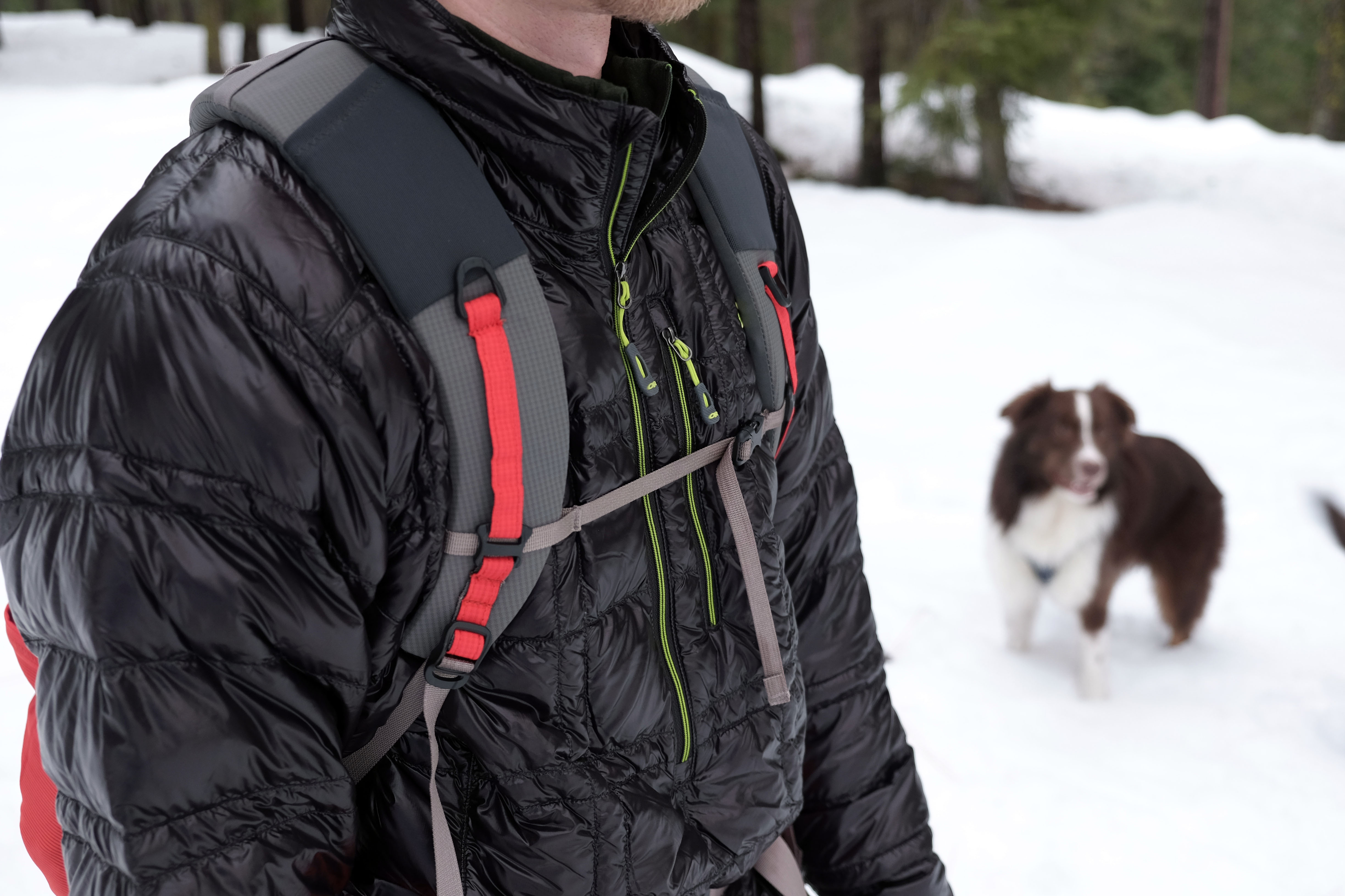 Review: Outdoor Research Filament Down Pullover | Switchback Travel